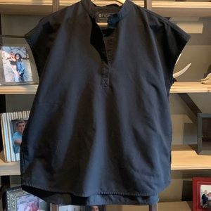 Figs Rafaela scrub top